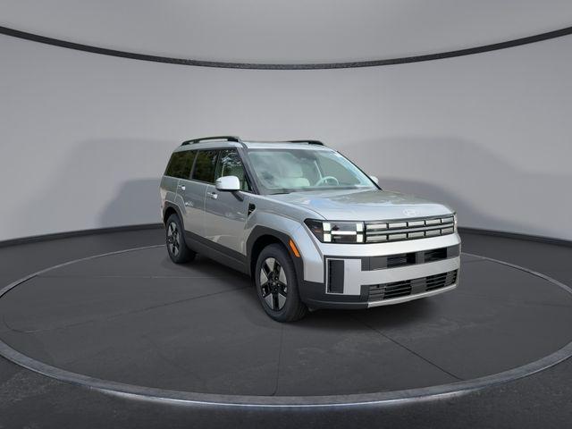 new 2026 Hyundai SANTA FE HEV car, priced at $38,410