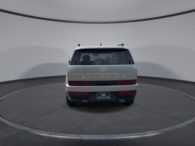 new 2026 Hyundai SANTA FE HEV car, priced at $38,410