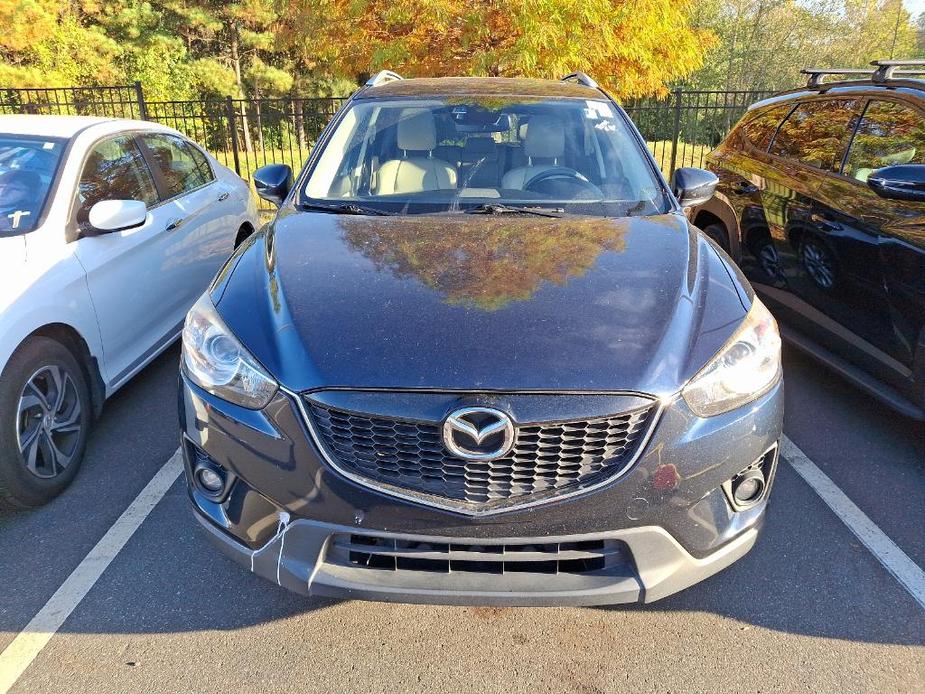 used 2015 Mazda CX-5 car, priced at $15,788