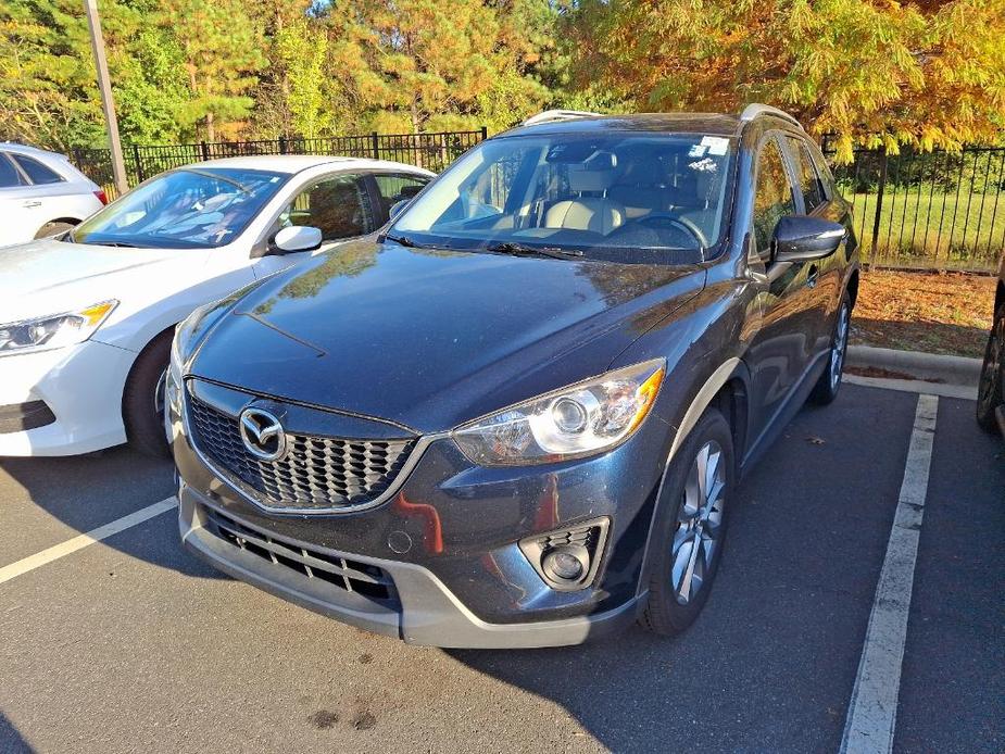 used 2015 Mazda CX-5 car, priced at $15,788