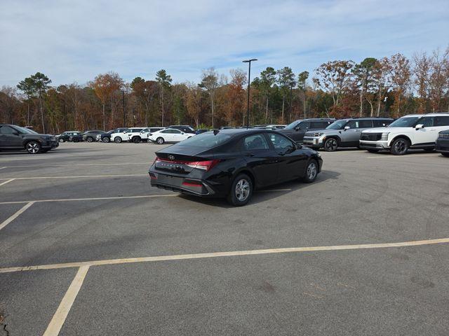 new 2026 Hyundai Elantra car, priced at $24,035