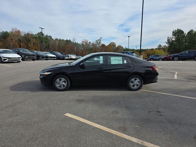 new 2026 Hyundai Elantra car, priced at $24,035
