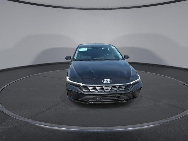 new 2026 Hyundai Elantra car, priced at $24,035