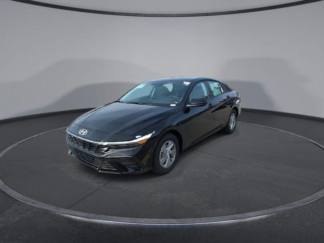 new 2026 Hyundai Elantra car, priced at $24,035