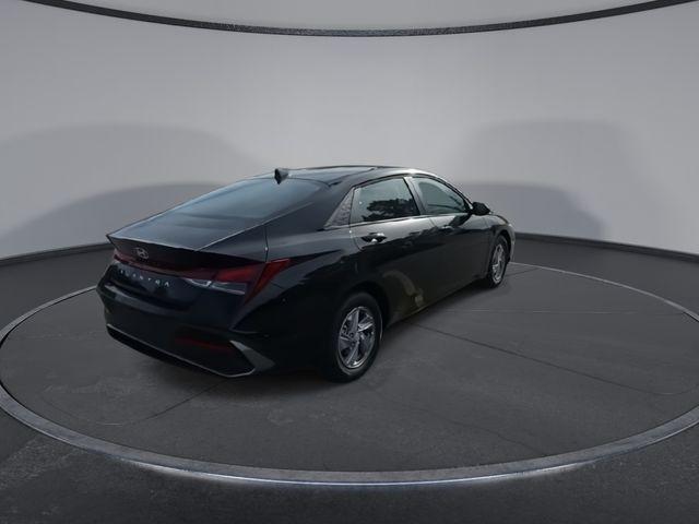 new 2026 Hyundai Elantra car, priced at $24,035