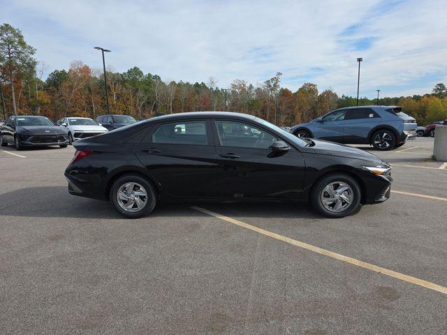 new 2026 Hyundai Elantra car, priced at $24,035