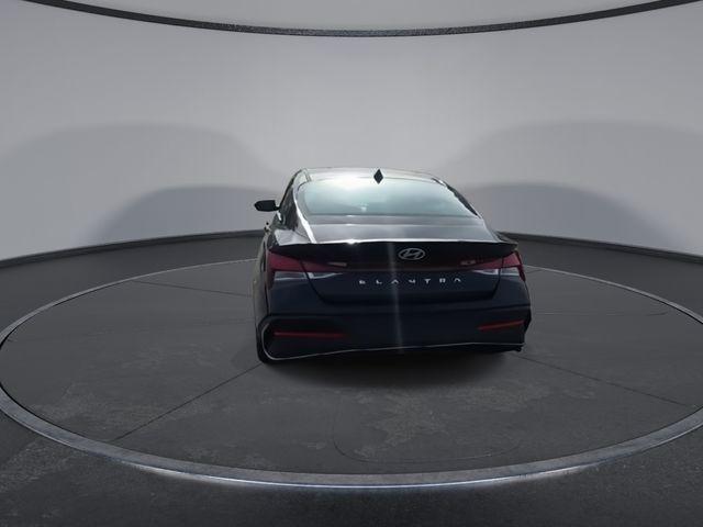 new 2026 Hyundai Elantra car, priced at $24,035