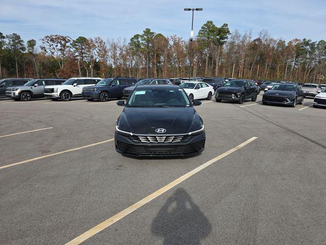 new 2026 Hyundai Elantra car, priced at $24,035