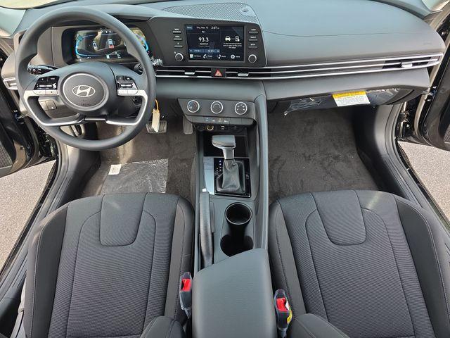 new 2026 Hyundai Elantra car, priced at $24,035