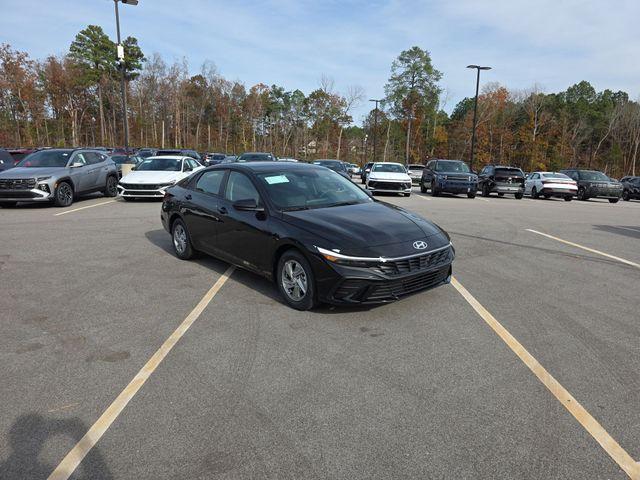 new 2026 Hyundai Elantra car, priced at $24,035