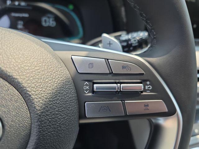 new 2025 Hyundai Palisade car, priced at $41,695