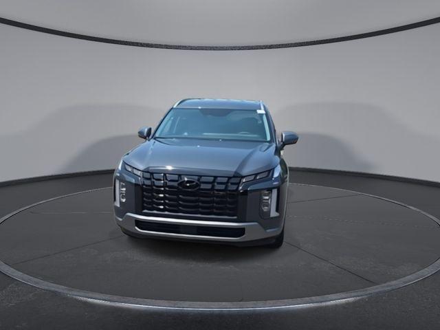 new 2025 Hyundai Palisade car, priced at $41,695