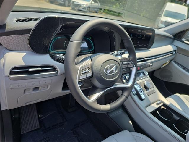 new 2025 Hyundai Palisade car, priced at $42,695