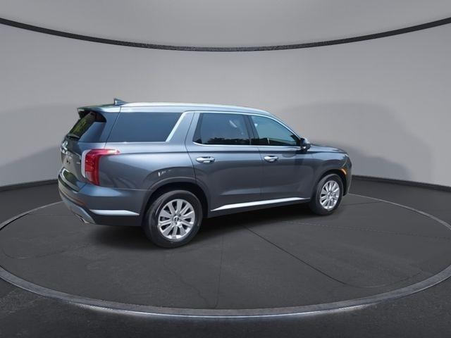 new 2025 Hyundai Palisade car, priced at $41,695