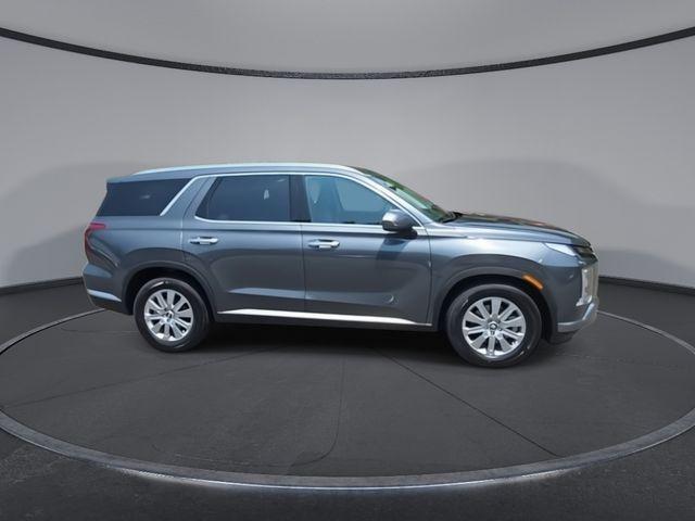 new 2025 Hyundai Palisade car, priced at $41,695