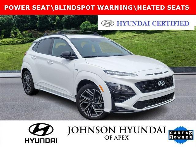 used 2023 Hyundai Kona car, priced at $25,988