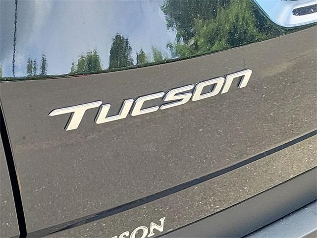 used 2024 Hyundai Tucson car, priced at $25,977