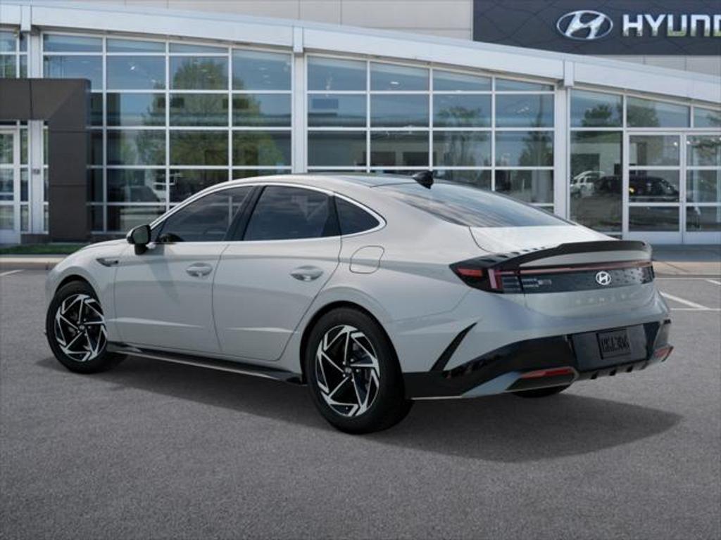 new 2025 Hyundai Sonata car, priced at $32,780