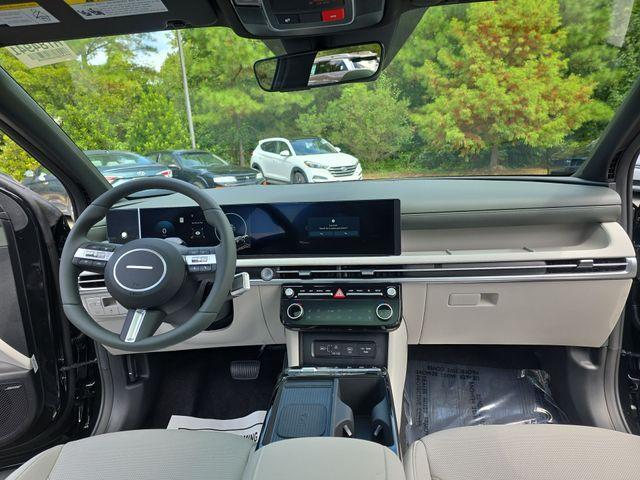 new 2025 Hyundai Tucson car, priced at $39,560