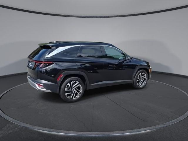new 2025 Hyundai Tucson car, priced at $39,560