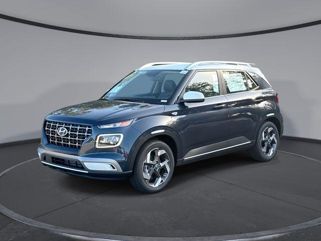 new 2025 Hyundai Venue car, priced at $25,320