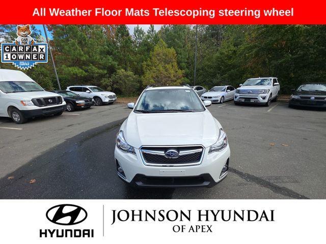 used 2016 Subaru Crosstrek car, priced at $18,500