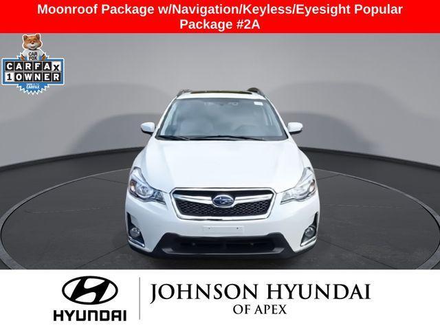 used 2016 Subaru Crosstrek car, priced at $18,500