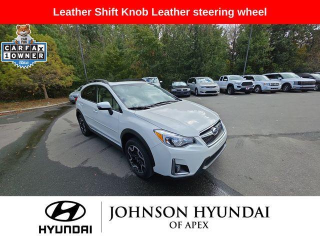 used 2016 Subaru Crosstrek car, priced at $18,500