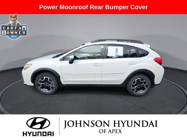 used 2016 Subaru Crosstrek car, priced at $18,500