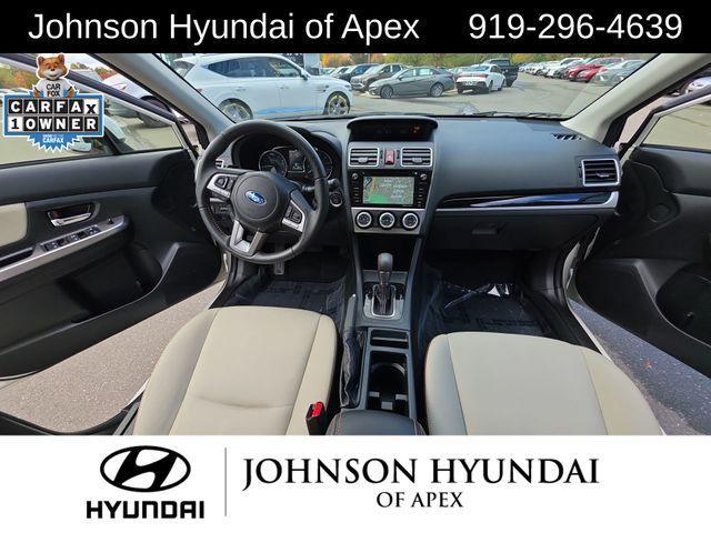 used 2016 Subaru Crosstrek car, priced at $18,500