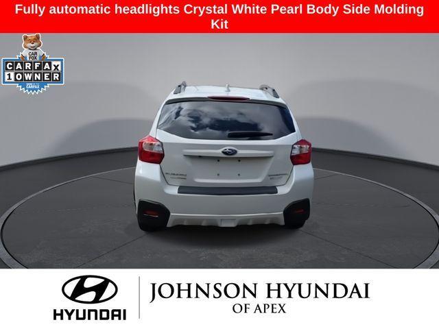 used 2016 Subaru Crosstrek car, priced at $18,500