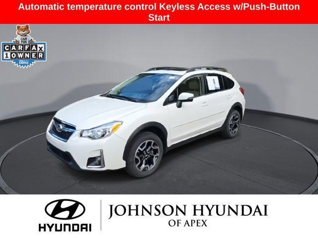 used 2016 Subaru Crosstrek car, priced at $18,500