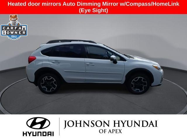 used 2016 Subaru Crosstrek car, priced at $18,500