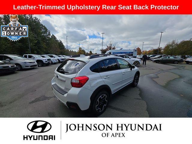 used 2016 Subaru Crosstrek car, priced at $18,500