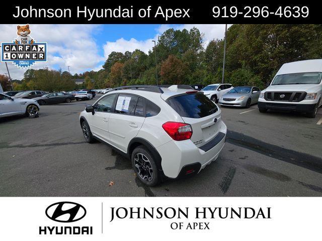 used 2016 Subaru Crosstrek car, priced at $18,500