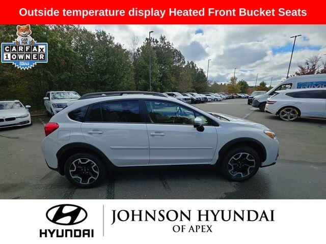 used 2016 Subaru Crosstrek car, priced at $18,500