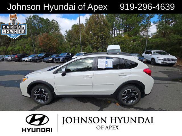 used 2016 Subaru Crosstrek car, priced at $18,500