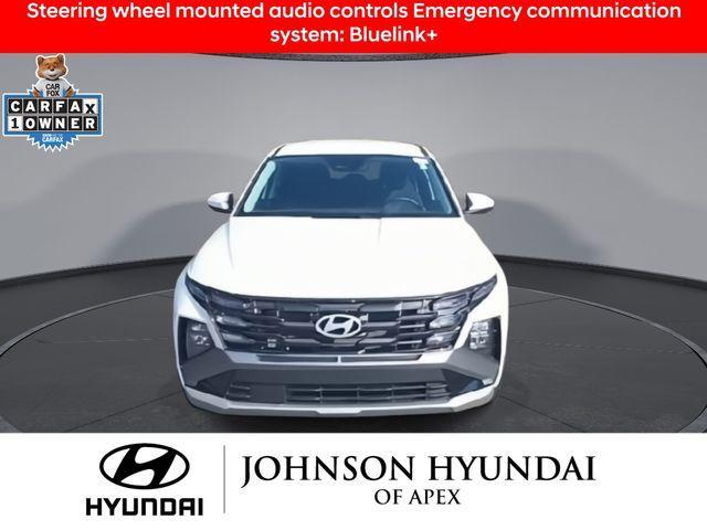 used 2025 Hyundai Tucson car, priced at $24,150