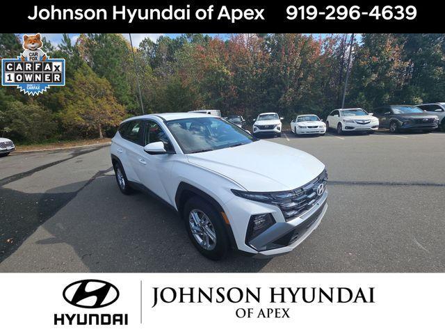 used 2025 Hyundai Tucson car, priced at $24,150