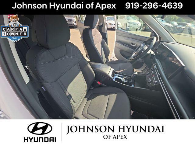 used 2025 Hyundai Tucson car, priced at $24,150