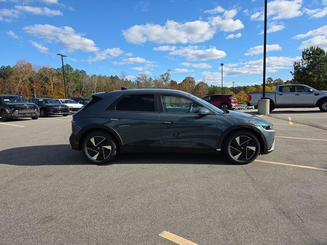 new 2026 Hyundai IONIQ 5 car, priced at $39,900