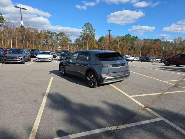 new 2026 Hyundai IONIQ 5 car, priced at $39,900