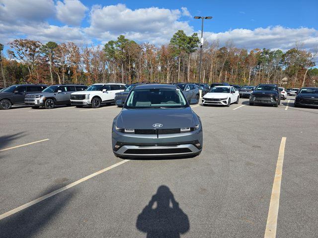 new 2026 Hyundai IONIQ 5 car, priced at $39,900