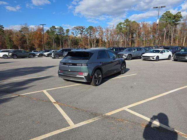 new 2026 Hyundai IONIQ 5 car, priced at $39,900