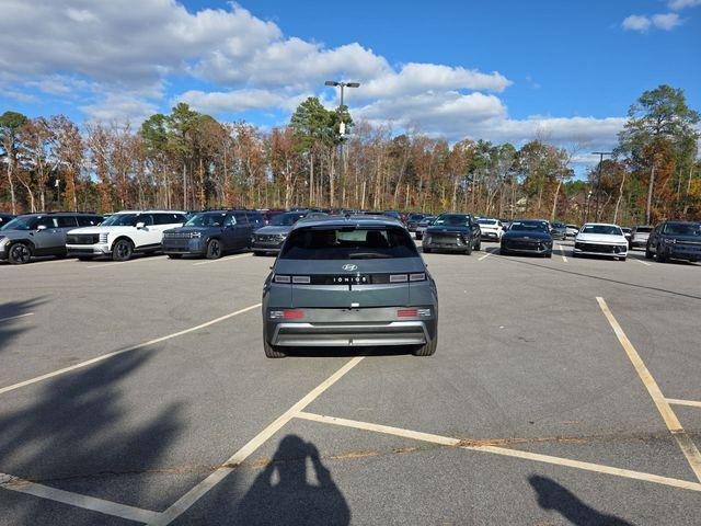 new 2026 Hyundai IONIQ 5 car, priced at $39,900