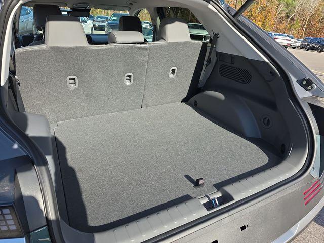 new 2026 Hyundai IONIQ 5 car, priced at $39,900