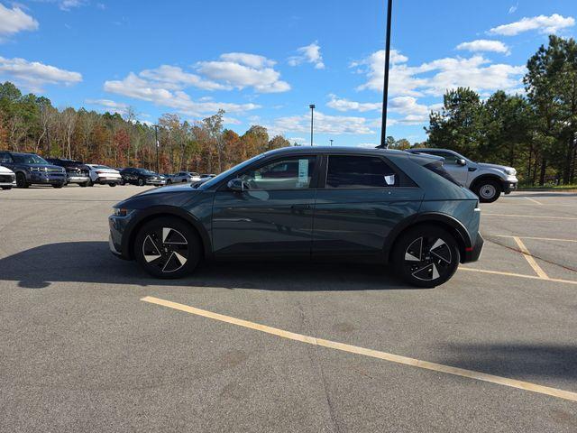 new 2026 Hyundai IONIQ 5 car, priced at $39,900