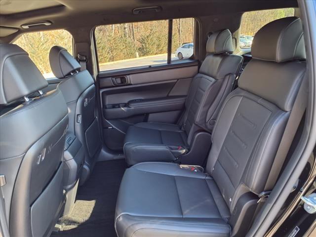 new 2025 Hyundai SANTA FE HEV car, priced at $46,739