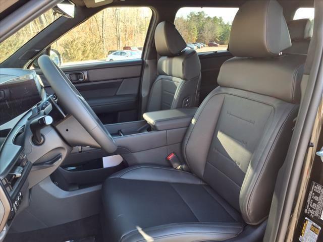 new 2025 Hyundai SANTA FE HEV car, priced at $46,739