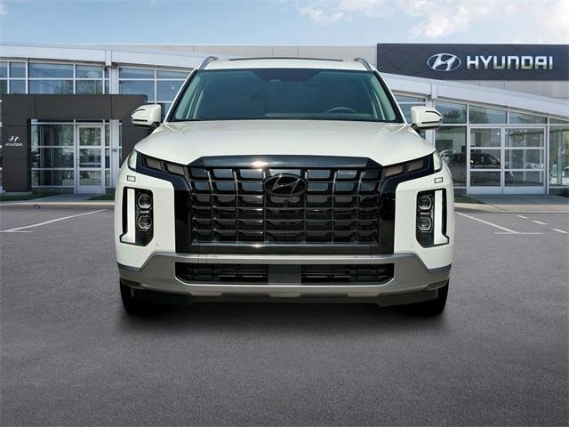 new 2025 Hyundai Palisade car, priced at $48,925